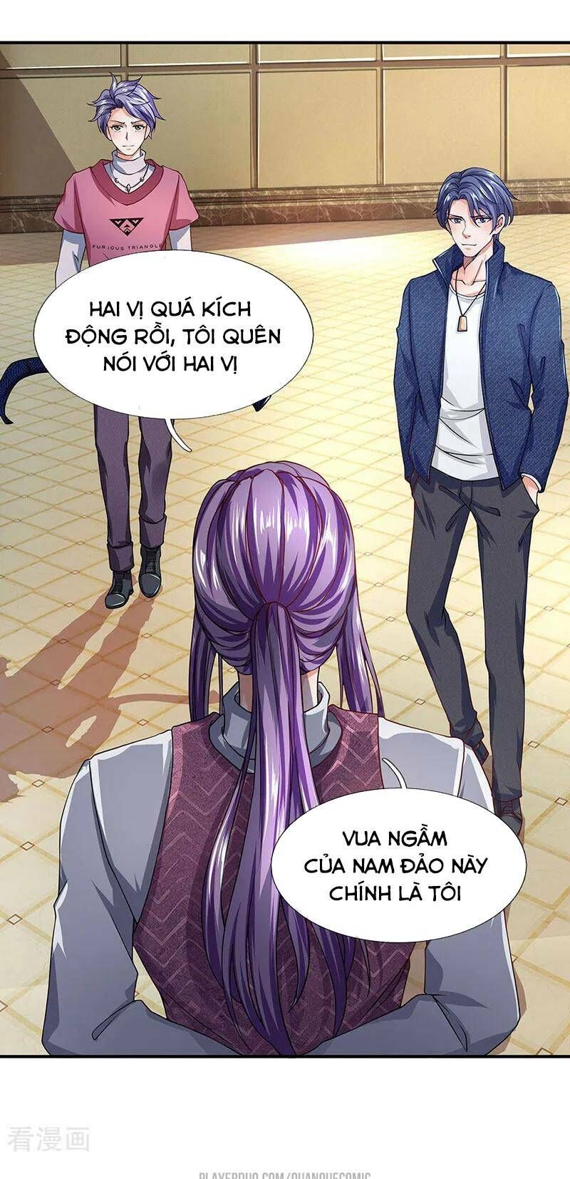 Chung Cực Binh Vương Tại Đô Thị Chapter 54 - Trang 2