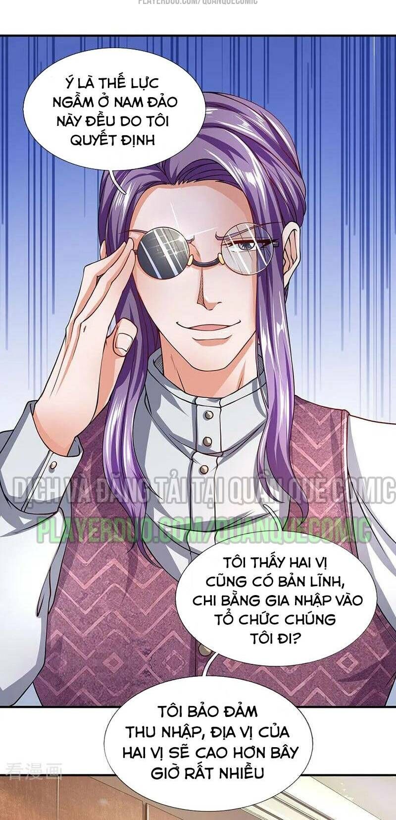 Chung Cực Binh Vương Tại Đô Thị Chapter 54 - Trang 2