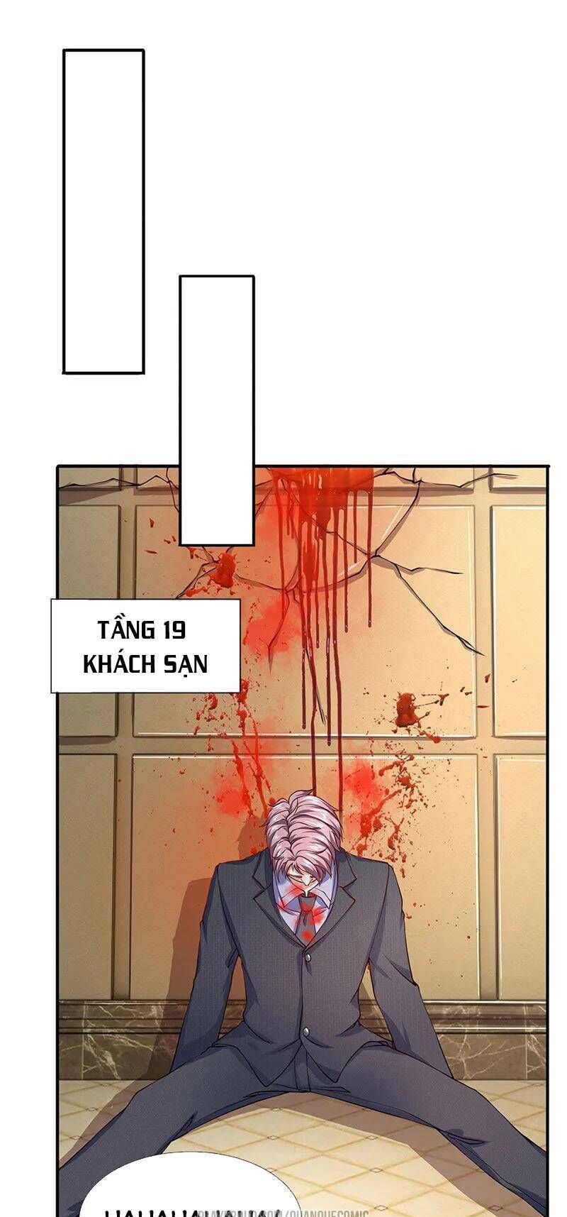 Chung Cực Binh Vương Tại Đô Thị Chapter 55 - Trang 2