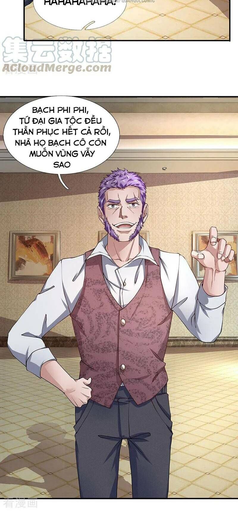 Chung Cực Binh Vương Tại Đô Thị Chapter 55 - Trang 2