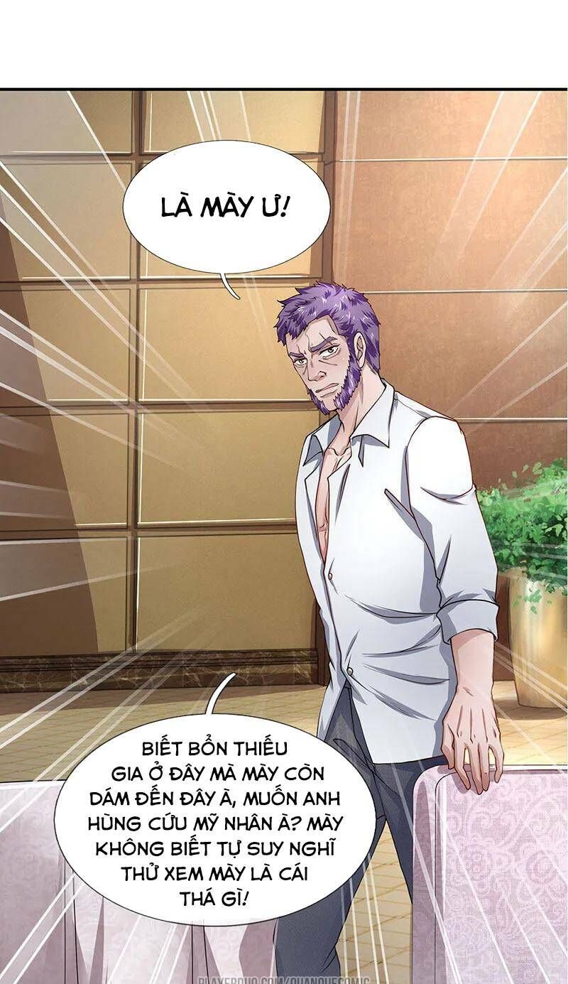 Chung Cực Binh Vương Tại Đô Thị Chapter 56 - Trang 2