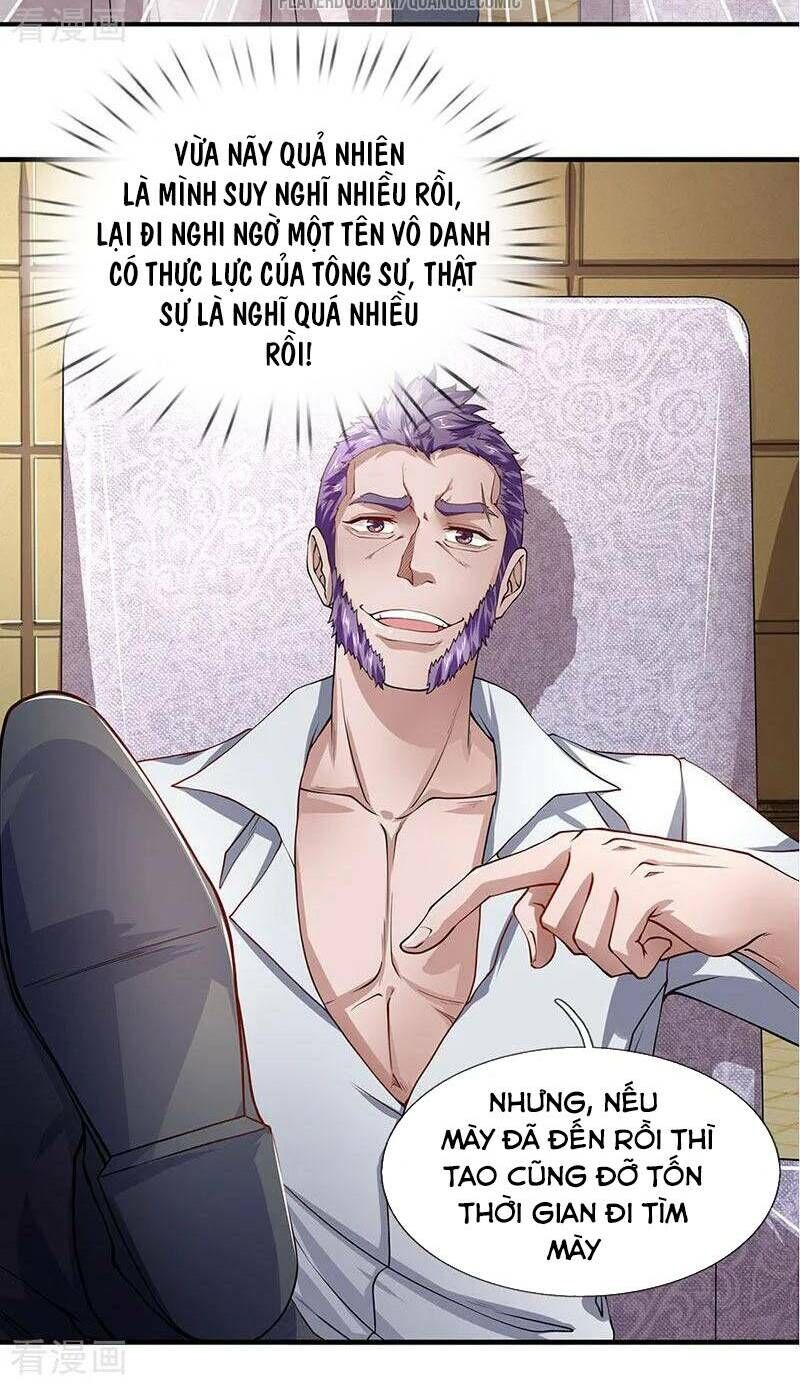 Chung Cực Binh Vương Tại Đô Thị Chapter 56 - Trang 2