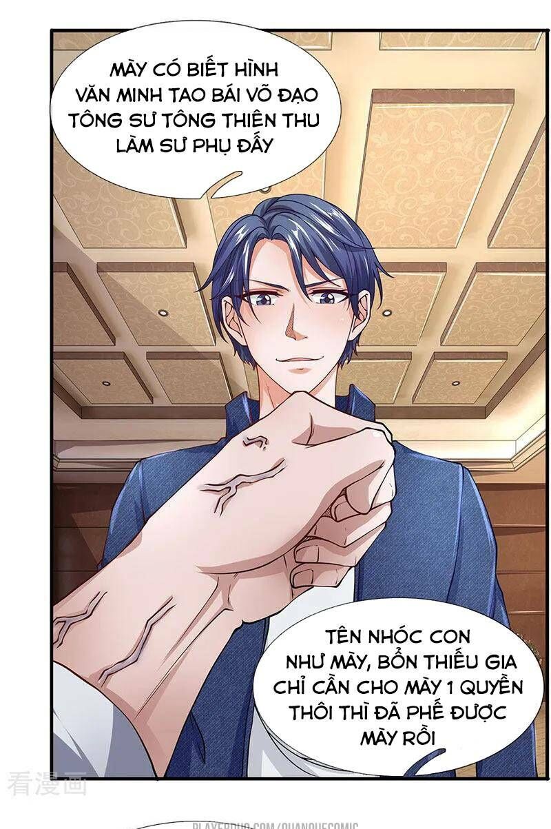 Chung Cực Binh Vương Tại Đô Thị Chapter 56 - Trang 2