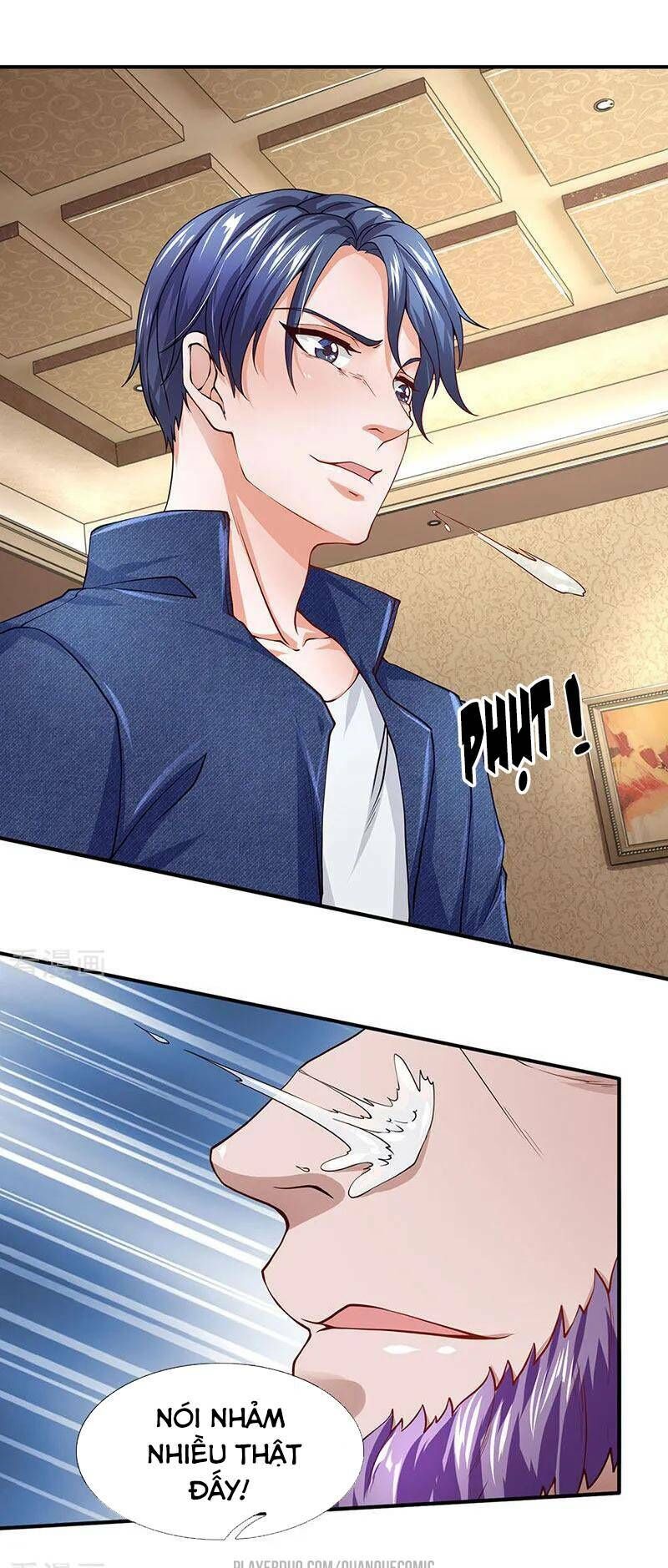 Chung Cực Binh Vương Tại Đô Thị Chapter 56 - Trang 2