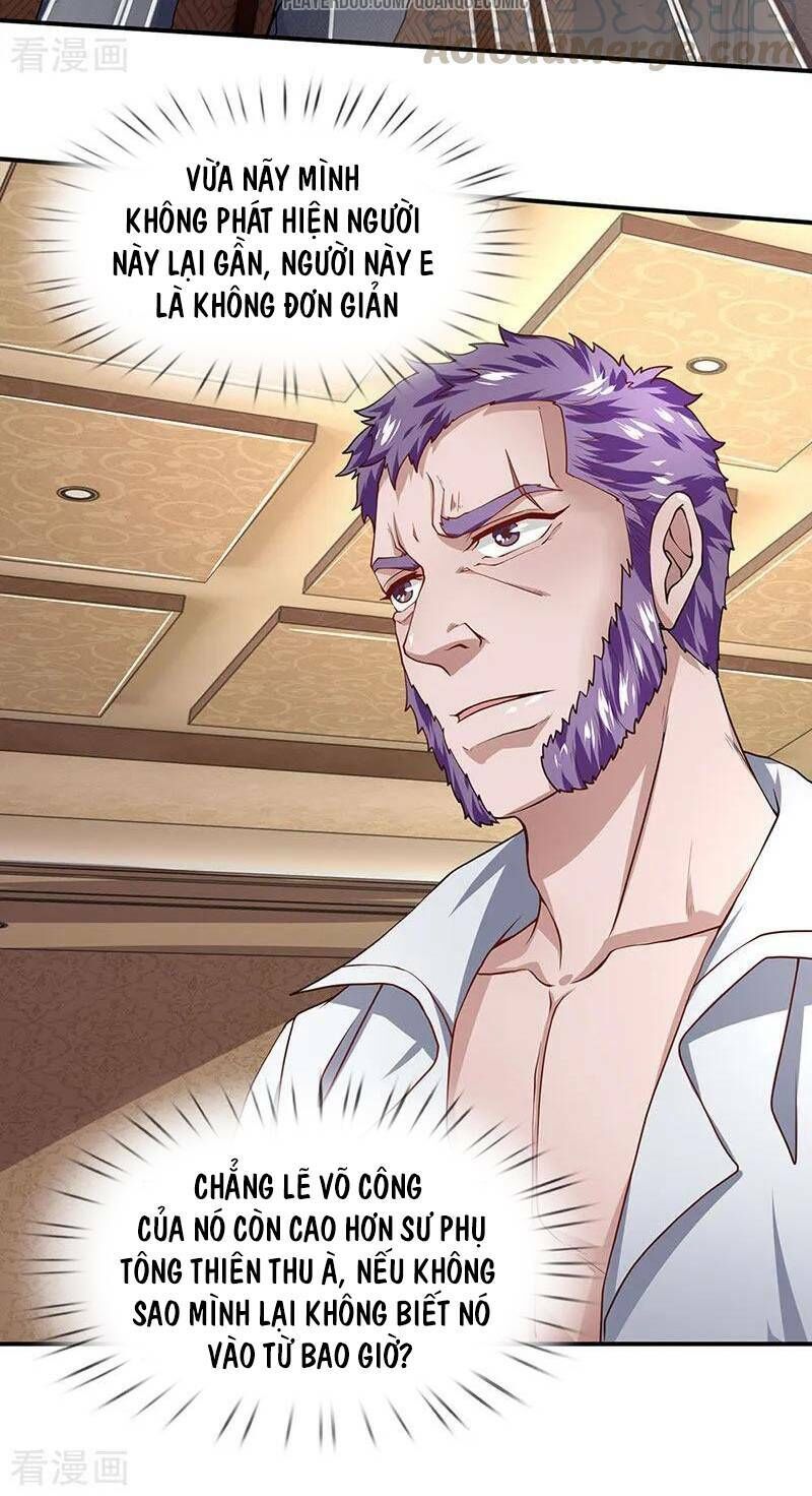 Chung Cực Binh Vương Tại Đô Thị Chapter 56 - Trang 2