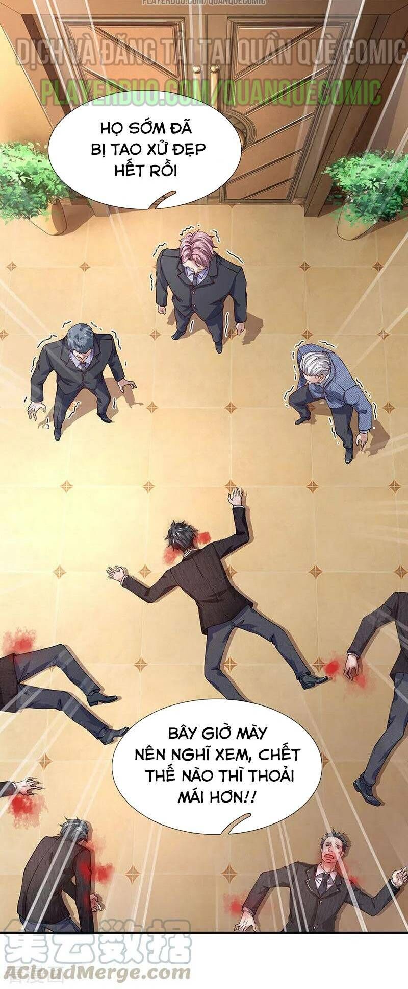 Chung Cực Binh Vương Tại Đô Thị Chapter 57 - Trang 2
