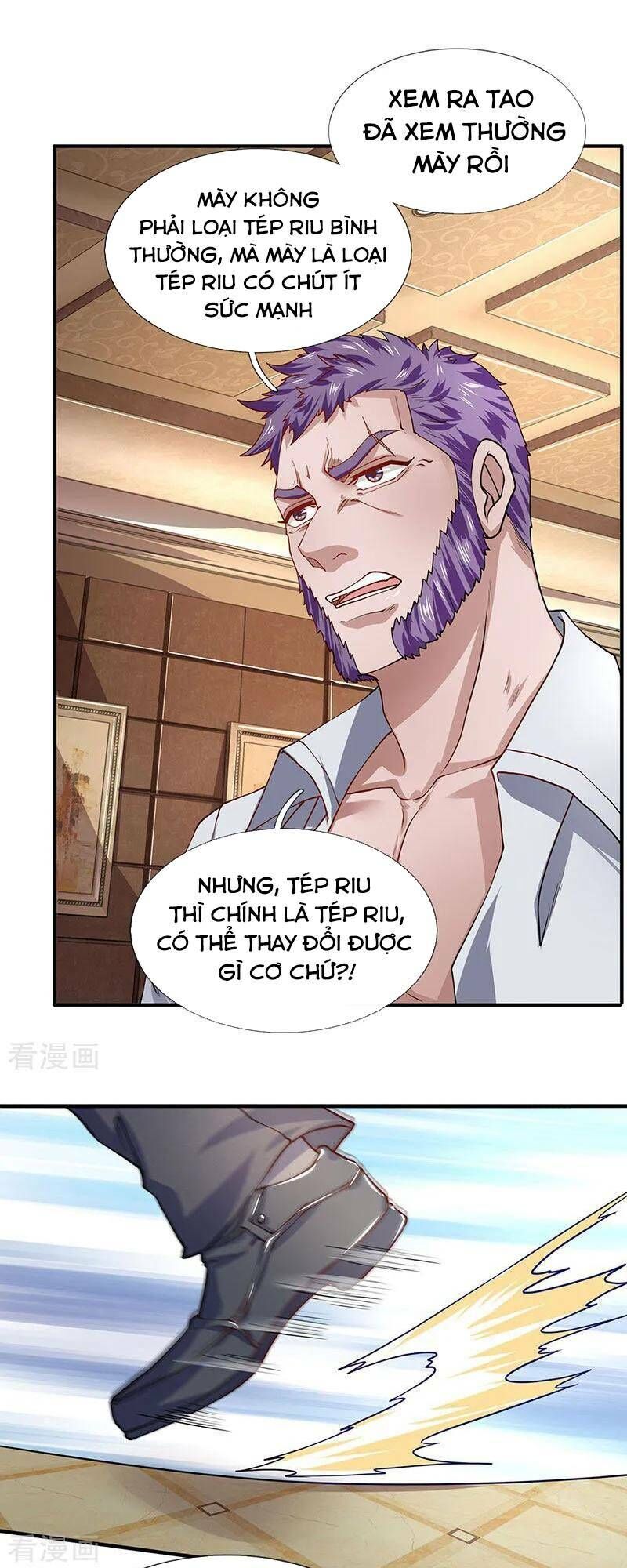 Chung Cực Binh Vương Tại Đô Thị Chapter 57 - Trang 2