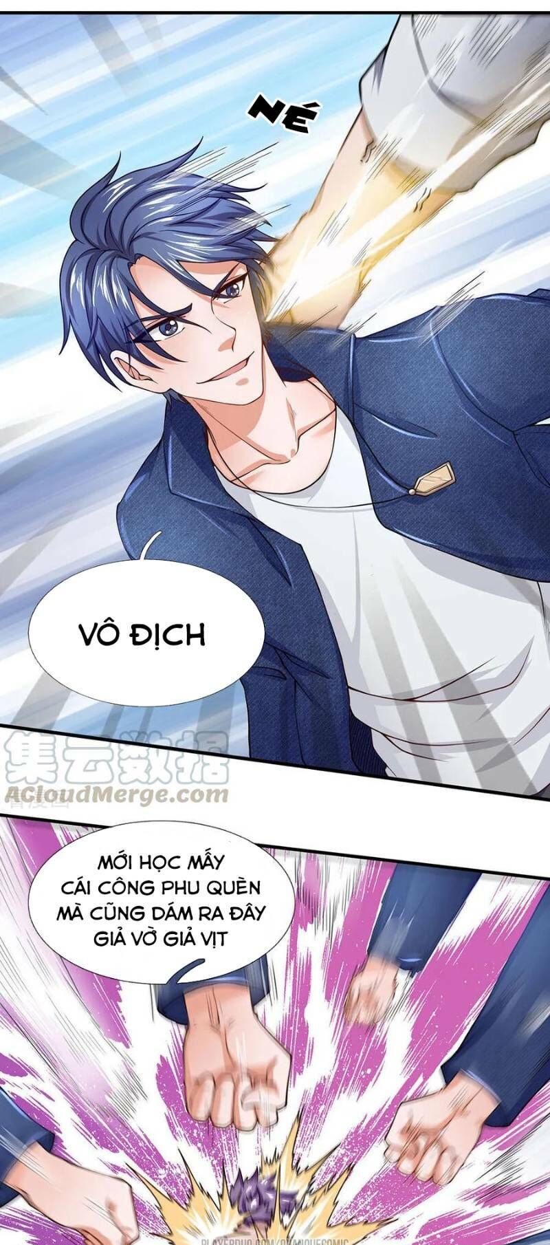 Chung Cực Binh Vương Tại Đô Thị Chapter 58 - Trang 2