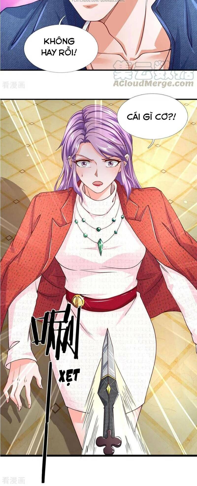 Chung Cực Binh Vương Tại Đô Thị Chapter 58 - Trang 2