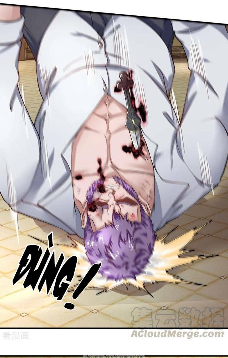 Chung Cực Binh Vương Tại Đô Thị Chapter 58 - Trang 2