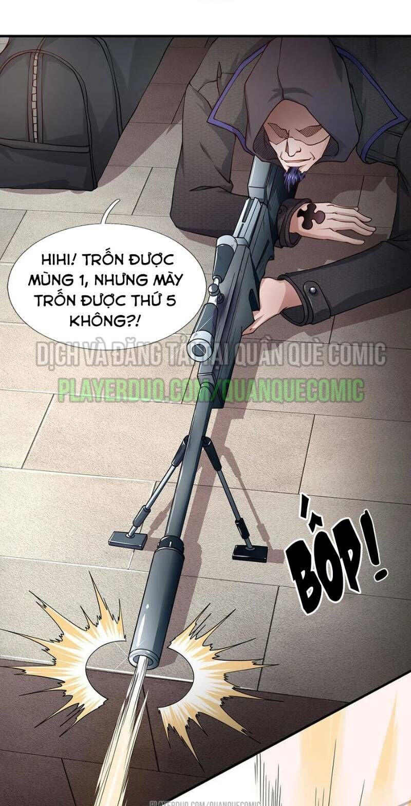 Chung Cực Binh Vương Tại Đô Thị Chapter 58 - Trang 2