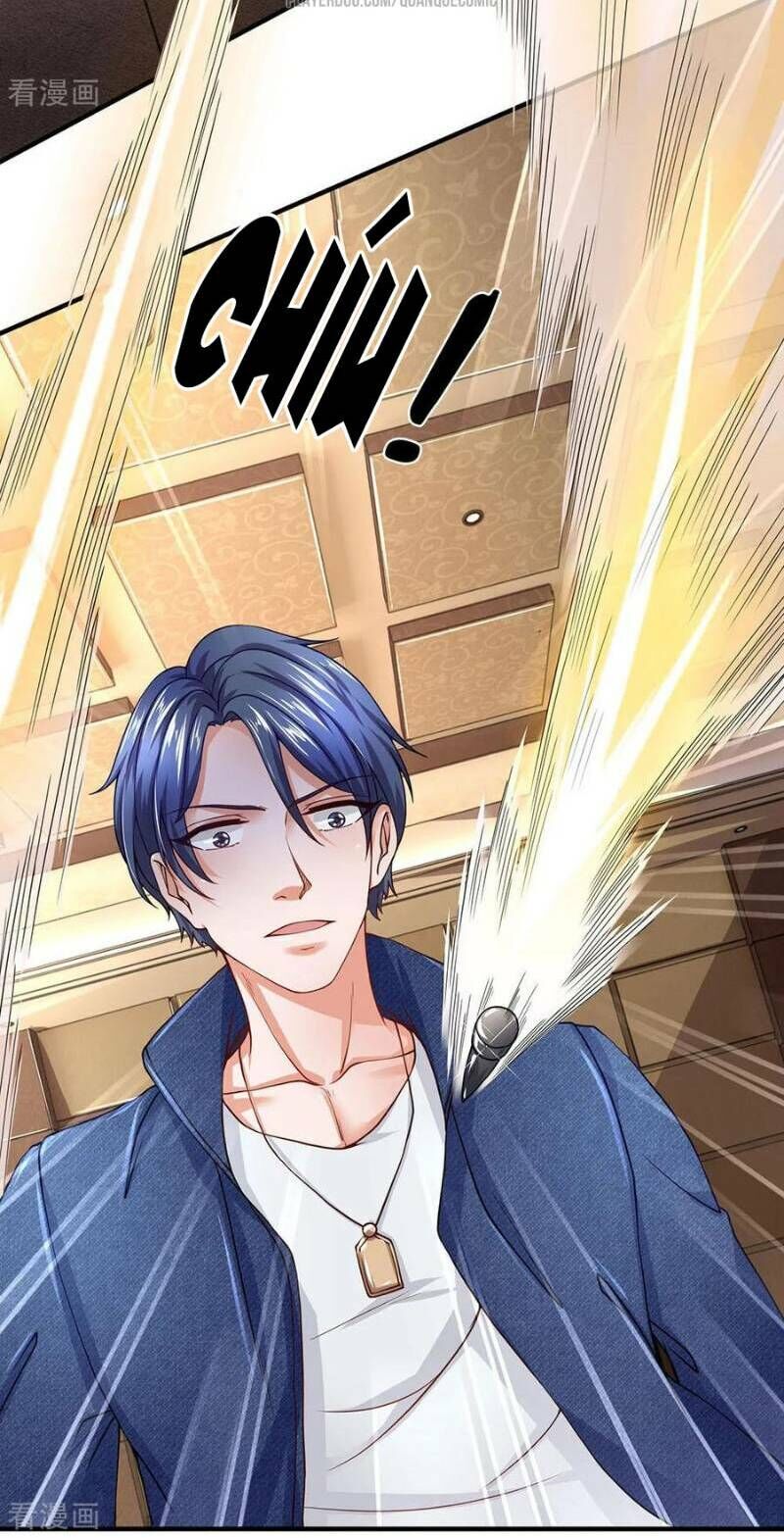 Chung Cực Binh Vương Tại Đô Thị Chapter 58 - Trang 2