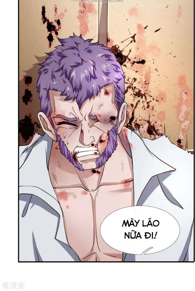 Chung Cực Binh Vương Tại Đô Thị Chapter 58 - Trang 2