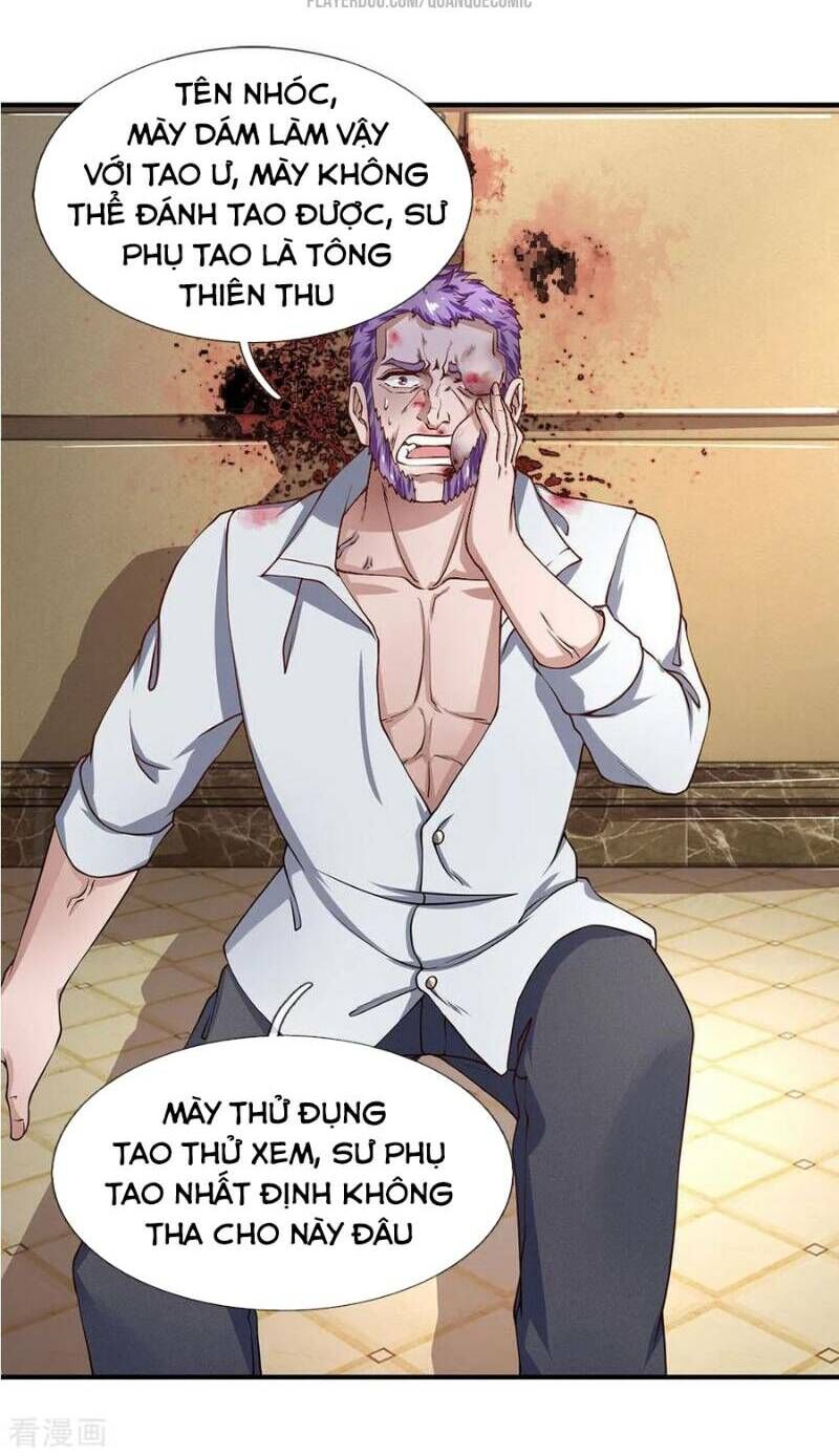 Chung Cực Binh Vương Tại Đô Thị Chapter 58 - Trang 2