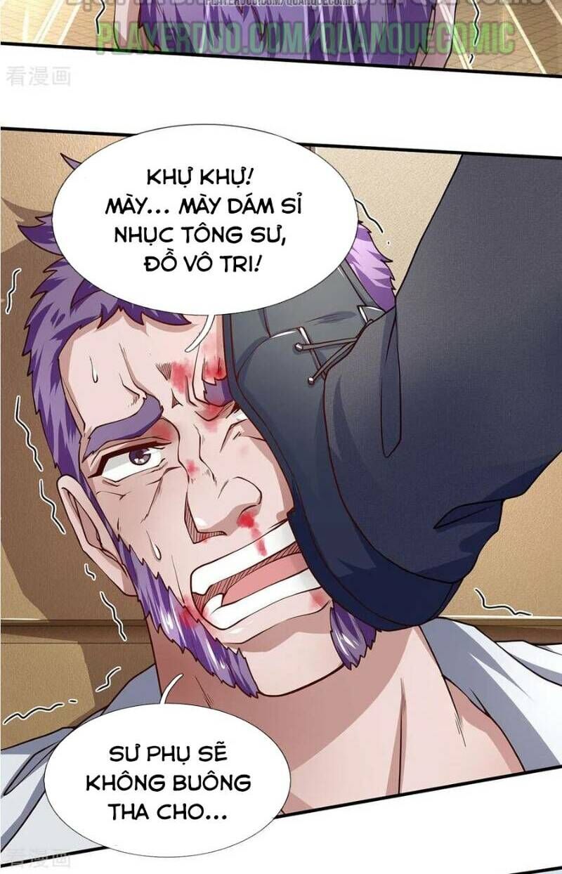 Chung Cực Binh Vương Tại Đô Thị Chapter 58 - Trang 2