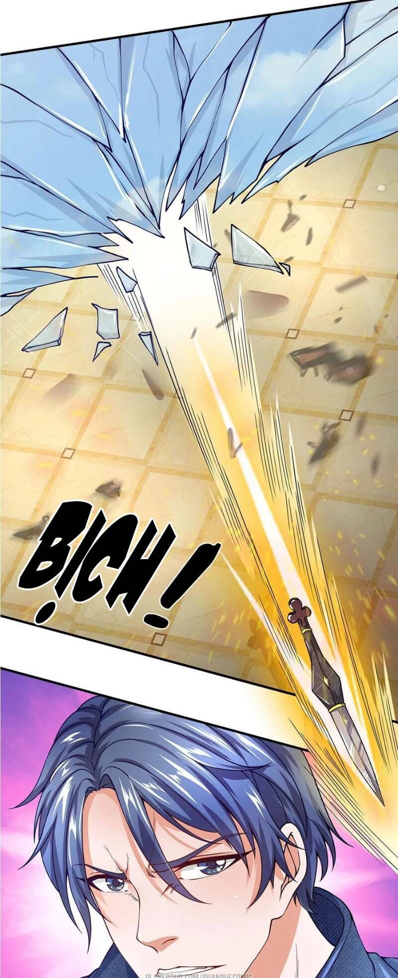 Chung Cực Binh Vương Tại Đô Thị Chapter 58 - Trang 2