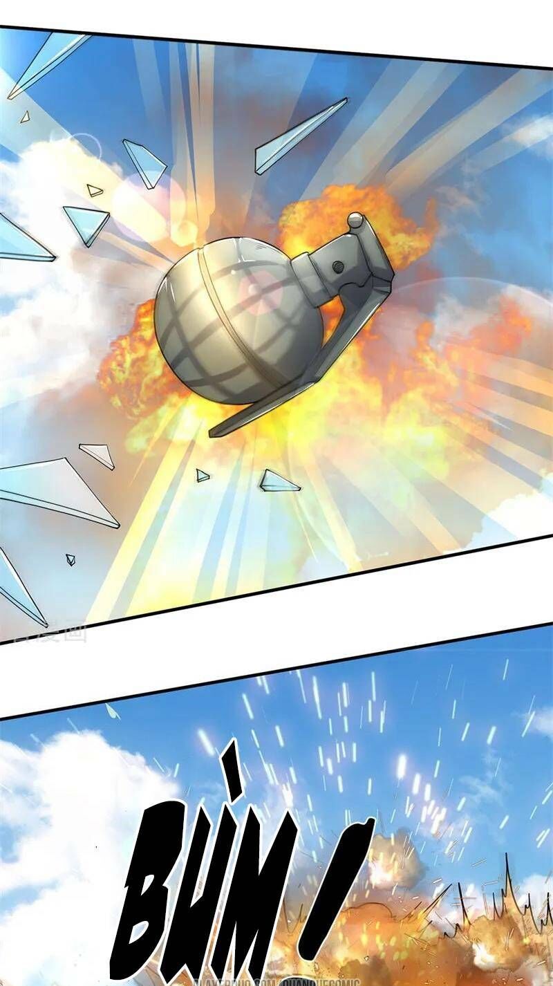 Chung Cực Binh Vương Tại Đô Thị Chapter 59 - Trang 2