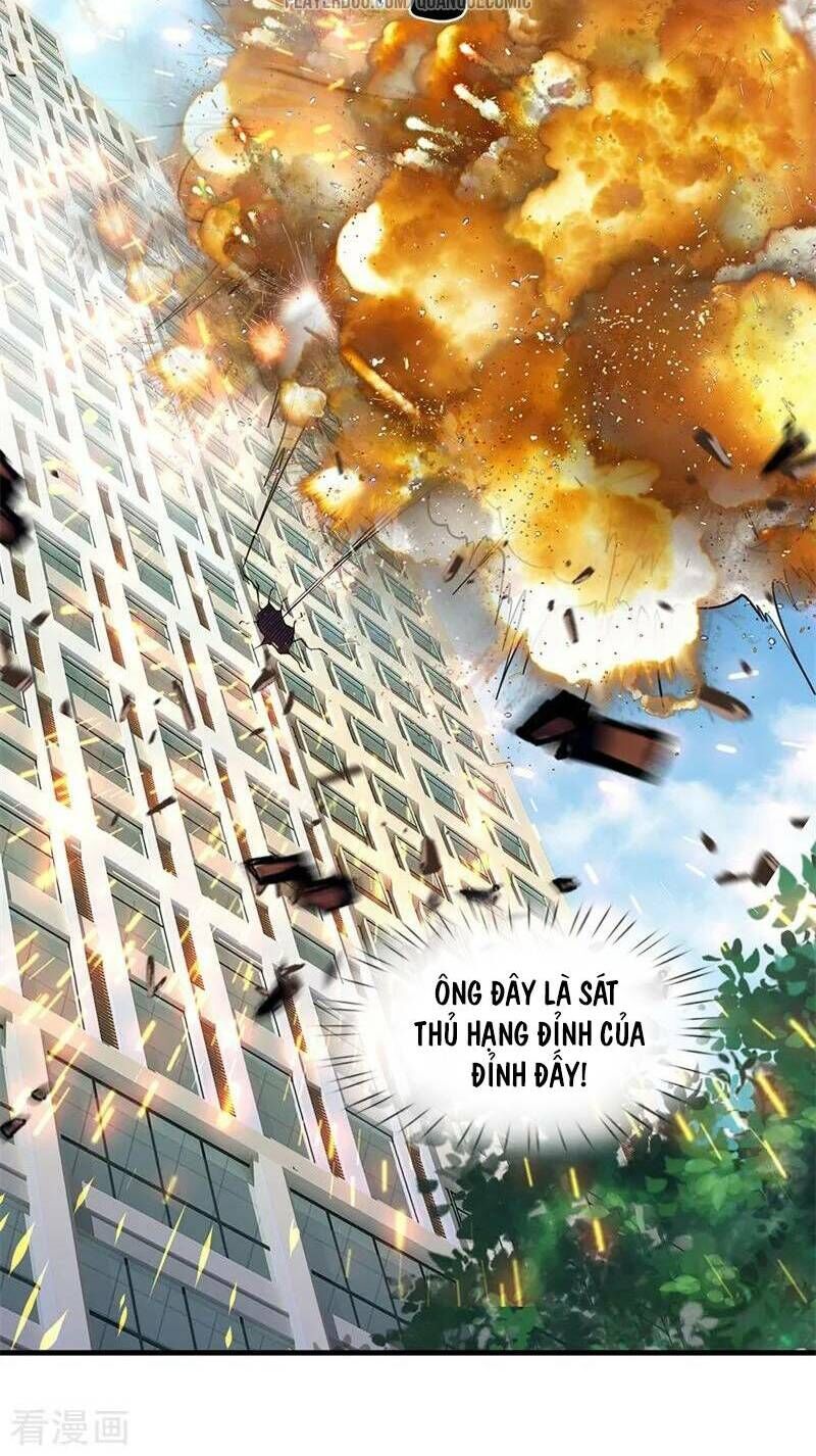 Chung Cực Binh Vương Tại Đô Thị Chapter 59 - Trang 2