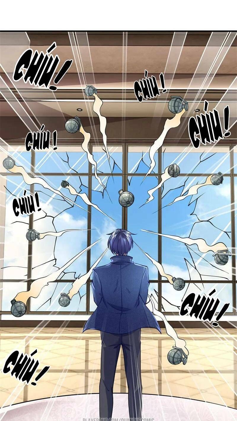 Chung Cực Binh Vương Tại Đô Thị Chapter 59 - Trang 2