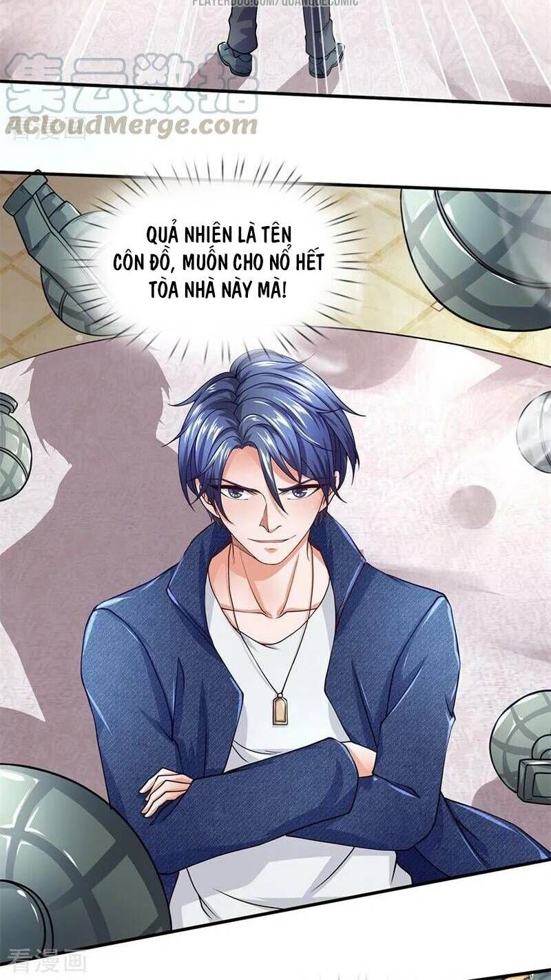 Chung Cực Binh Vương Tại Đô Thị Chapter 59 - Trang 2