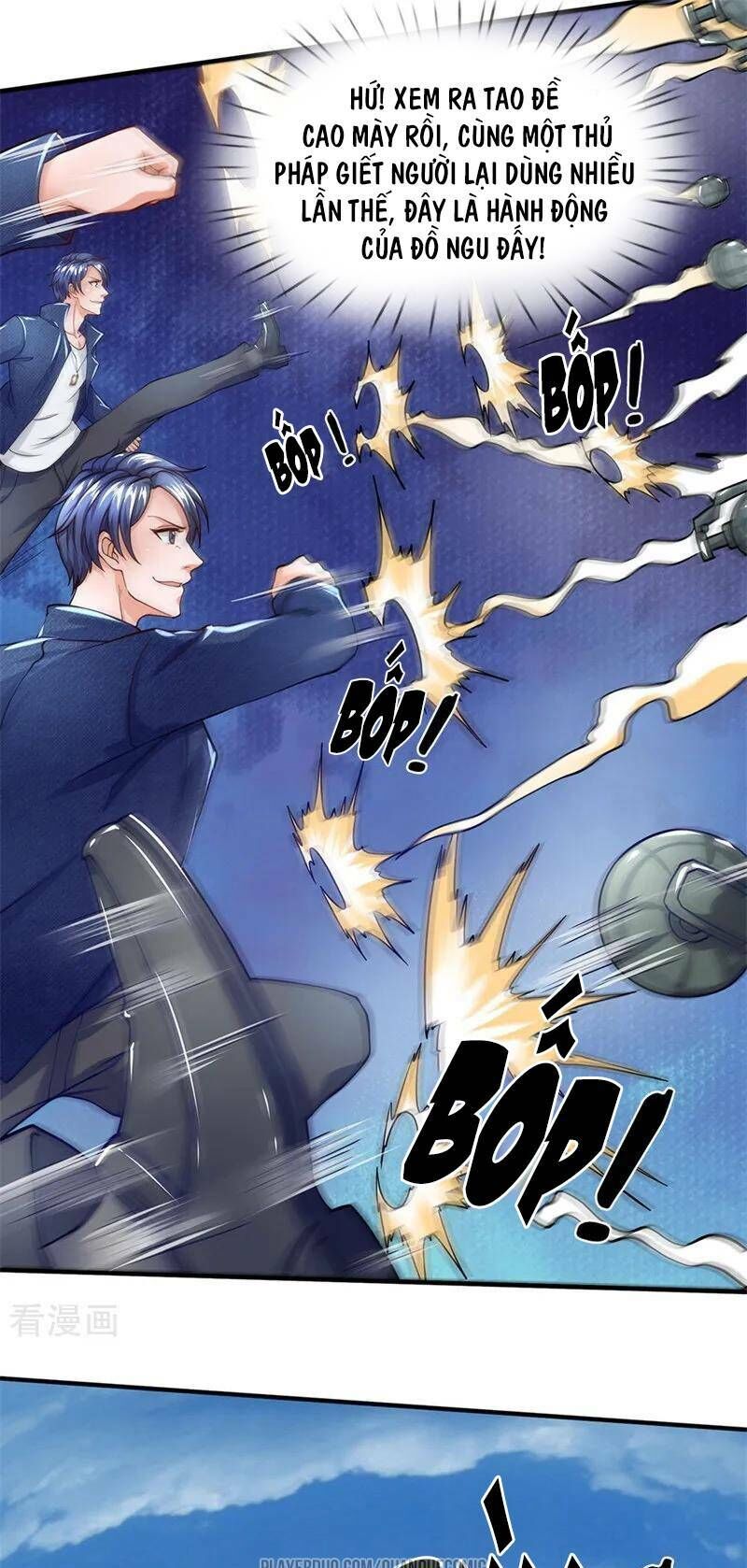 Chung Cực Binh Vương Tại Đô Thị Chapter 59 - Trang 2