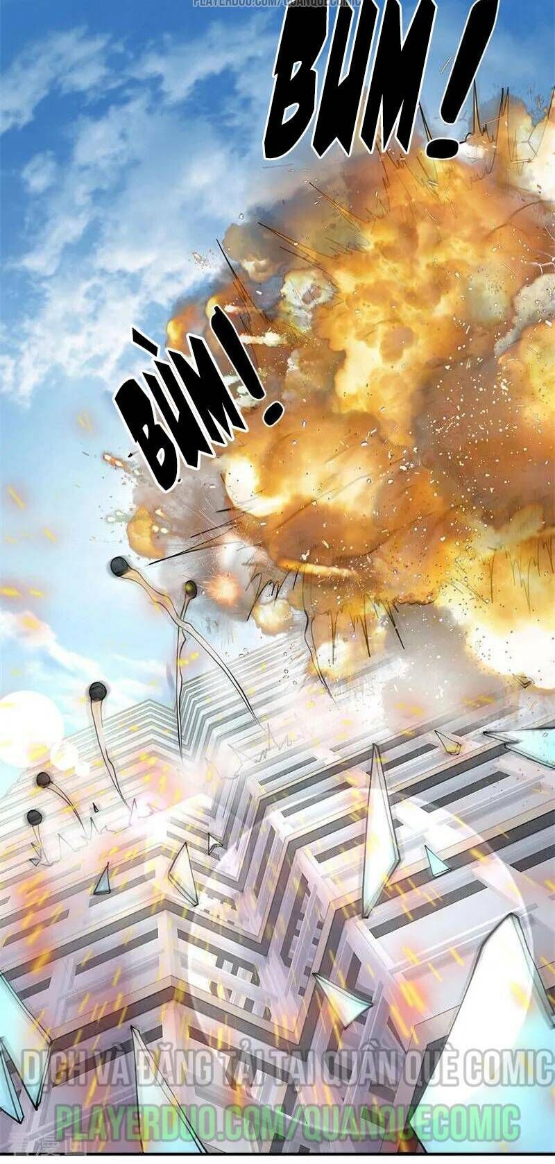 Chung Cực Binh Vương Tại Đô Thị Chapter 59 - Trang 2