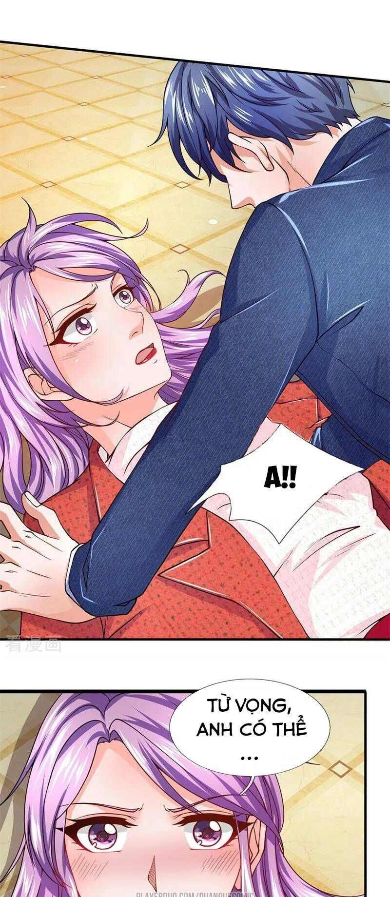 Chung Cực Binh Vương Tại Đô Thị Chapter 59 - Trang 2