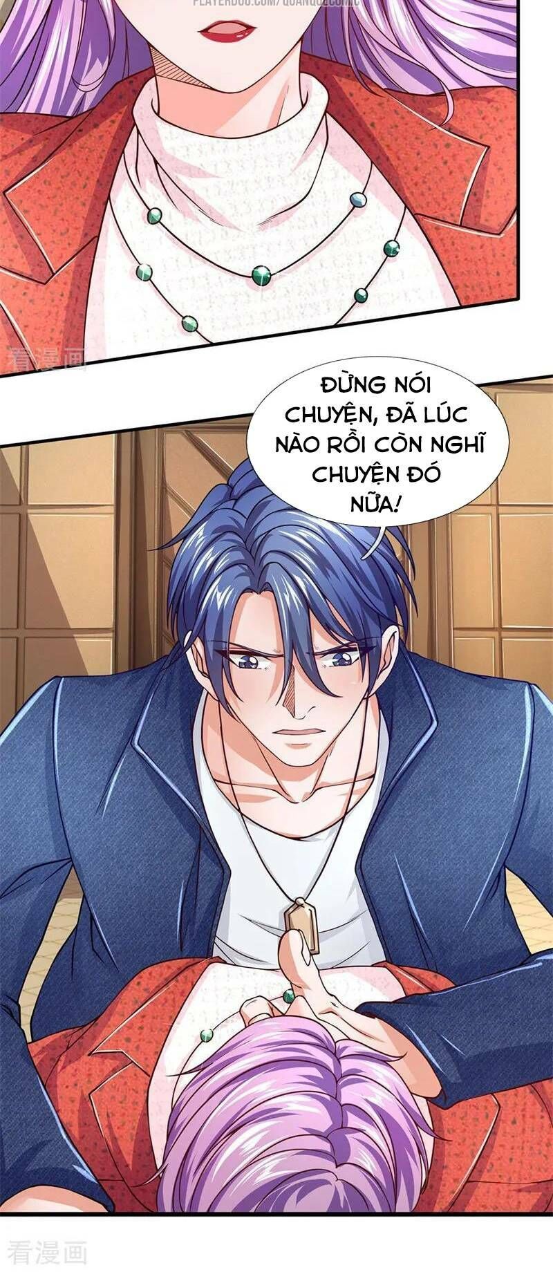 Chung Cực Binh Vương Tại Đô Thị Chapter 59 - Trang 2