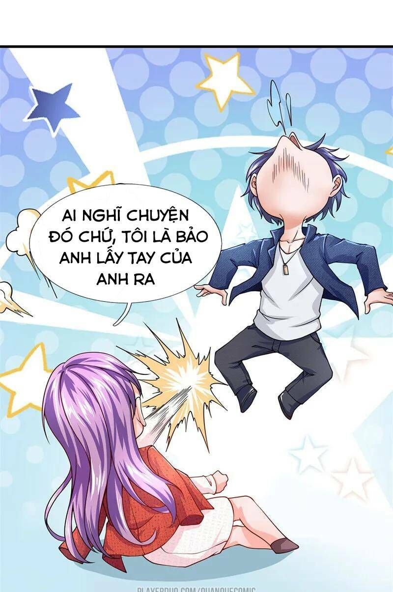 Chung Cực Binh Vương Tại Đô Thị Chapter 59 - Trang 2