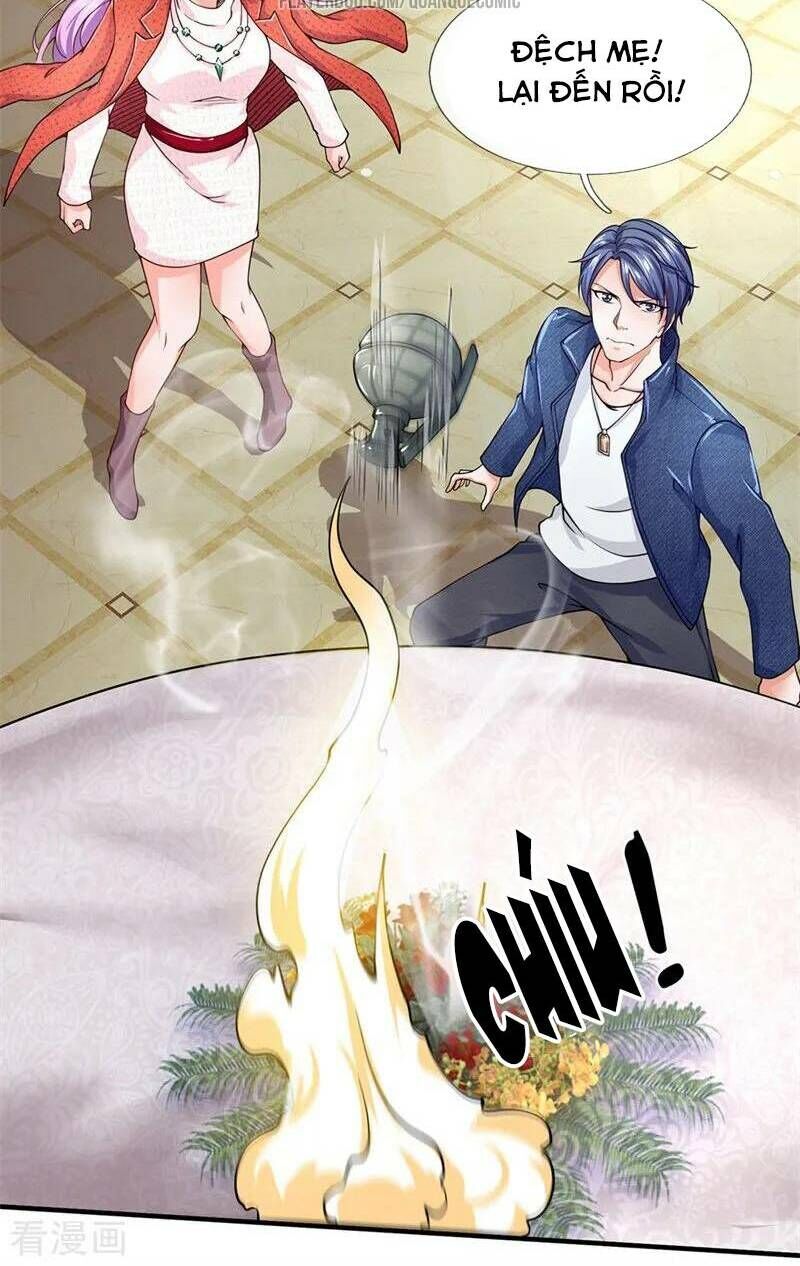 Chung Cực Binh Vương Tại Đô Thị Chapter 59 - Trang 2