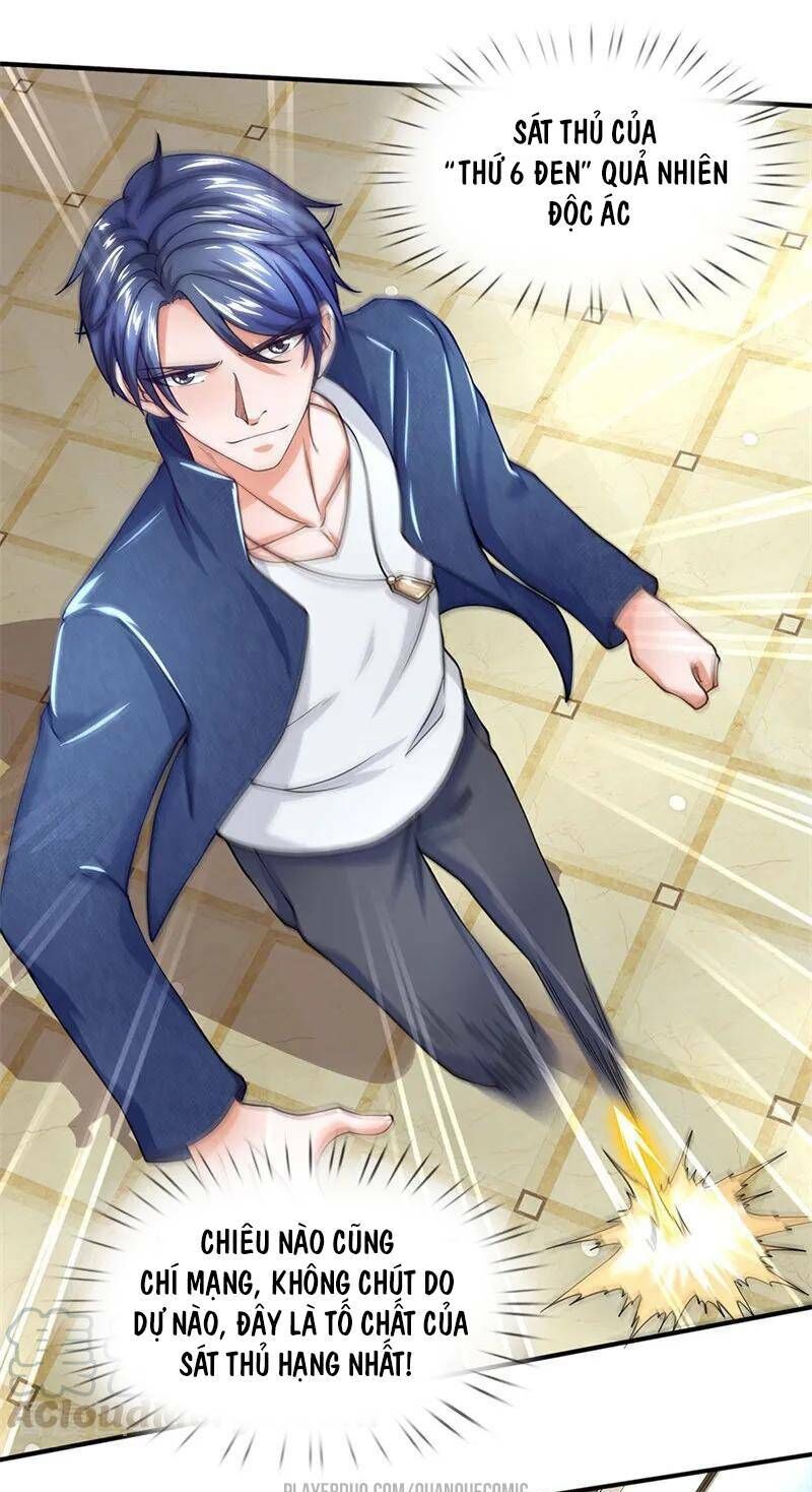 Chung Cực Binh Vương Tại Đô Thị Chapter 59 - Trang 2