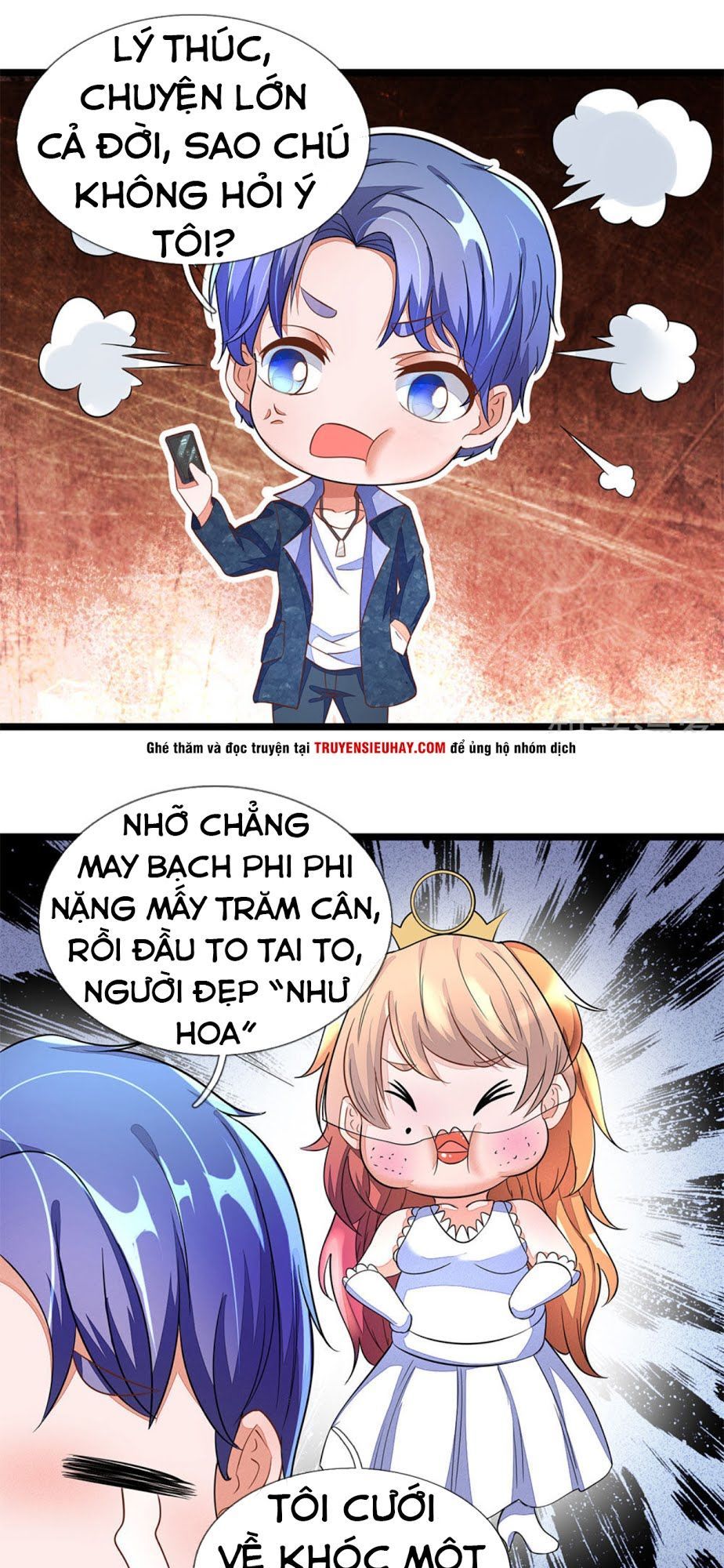 Chung Cực Binh Vương Tại Đô Thị Chapter 6 - Trang 2