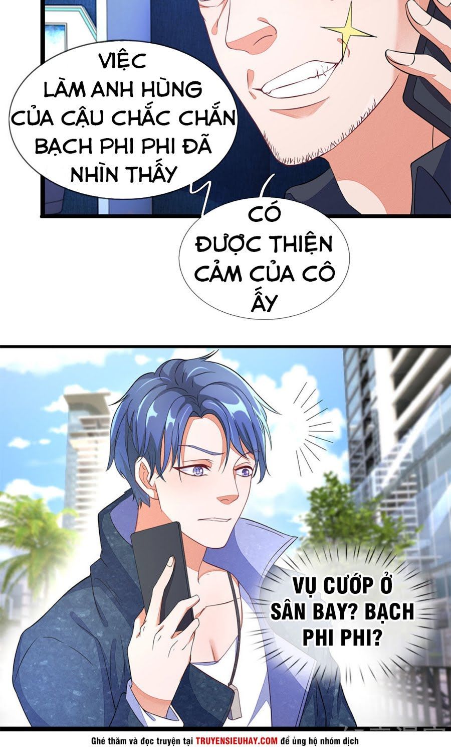 Chung Cực Binh Vương Tại Đô Thị Chapter 6 - Trang 2