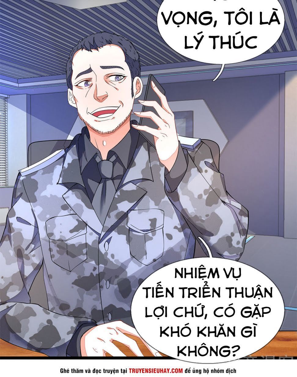 Chung Cực Binh Vương Tại Đô Thị Chapter 6 - Trang 2