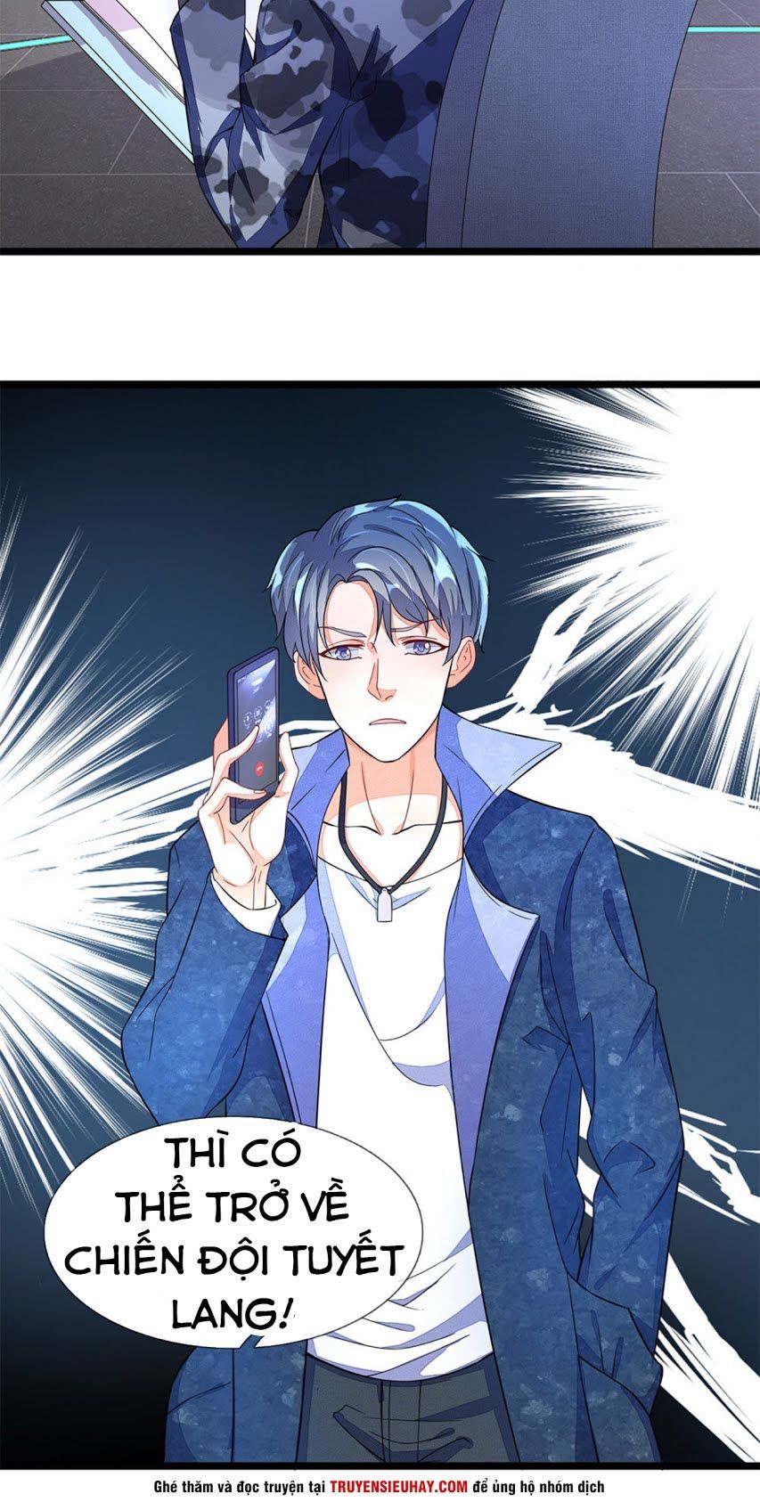 Chung Cực Binh Vương Tại Đô Thị Chapter 6 - Trang 2