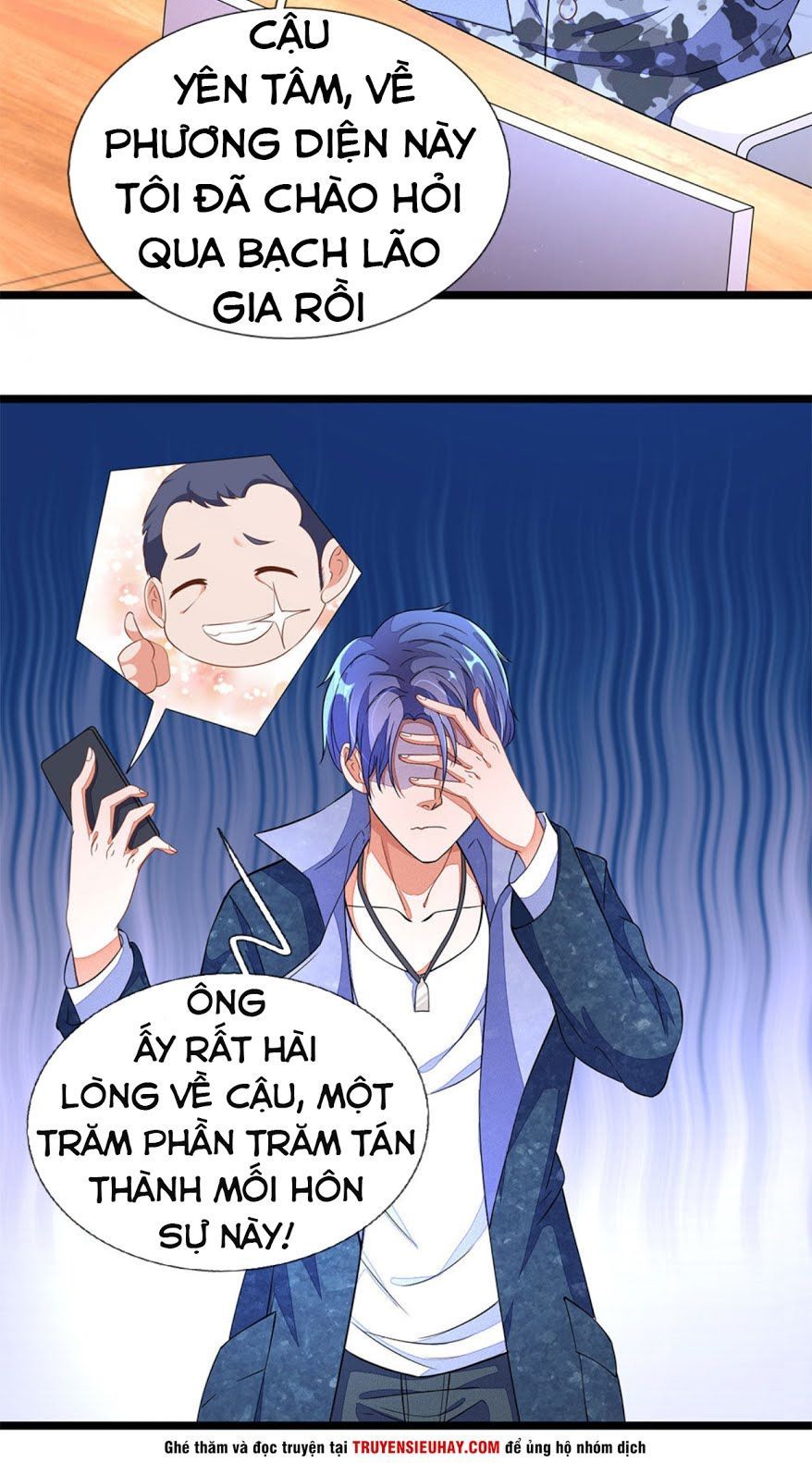 Chung Cực Binh Vương Tại Đô Thị Chapter 6 - Trang 2