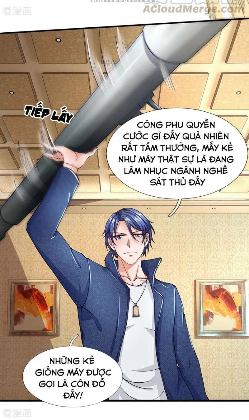 Chung Cực Binh Vương Tại Đô Thị Chapter 60 - Trang 2