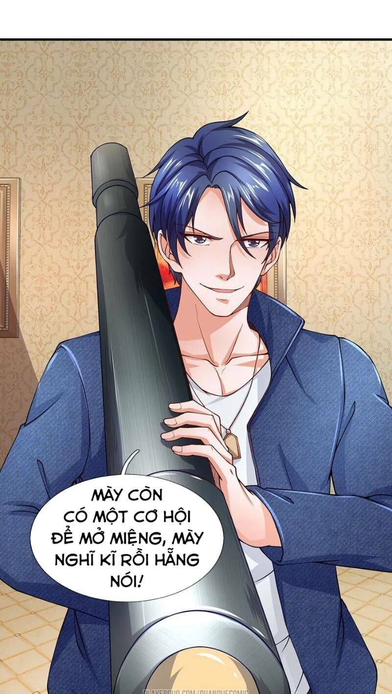 Chung Cực Binh Vương Tại Đô Thị Chapter 60 - Trang 2