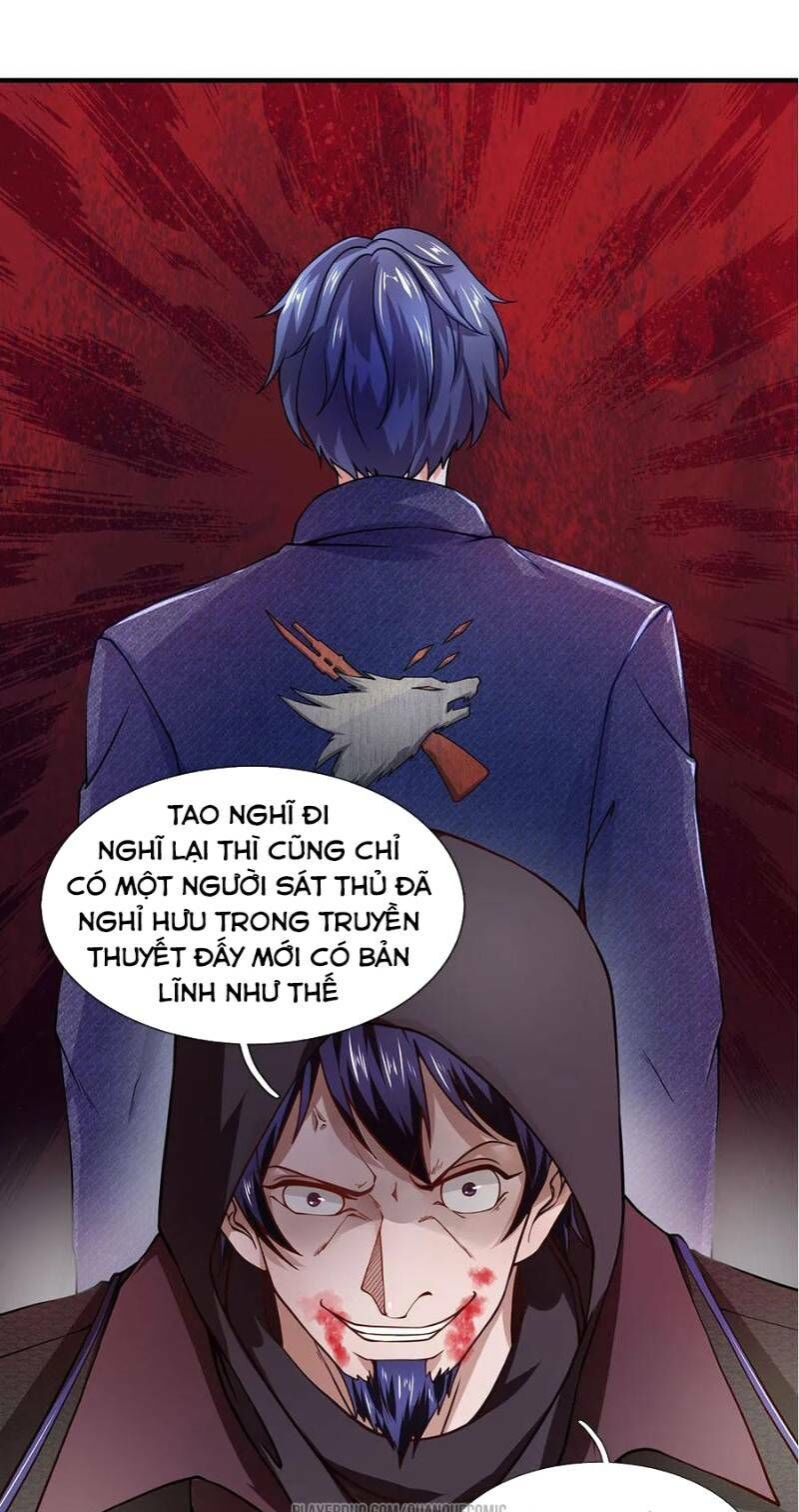 Chung Cực Binh Vương Tại Đô Thị Chapter 60 - Trang 2