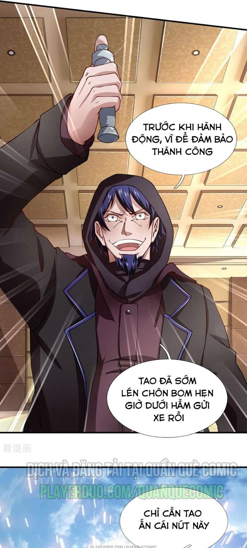 Chung Cực Binh Vương Tại Đô Thị Chapter 60 - Trang 2