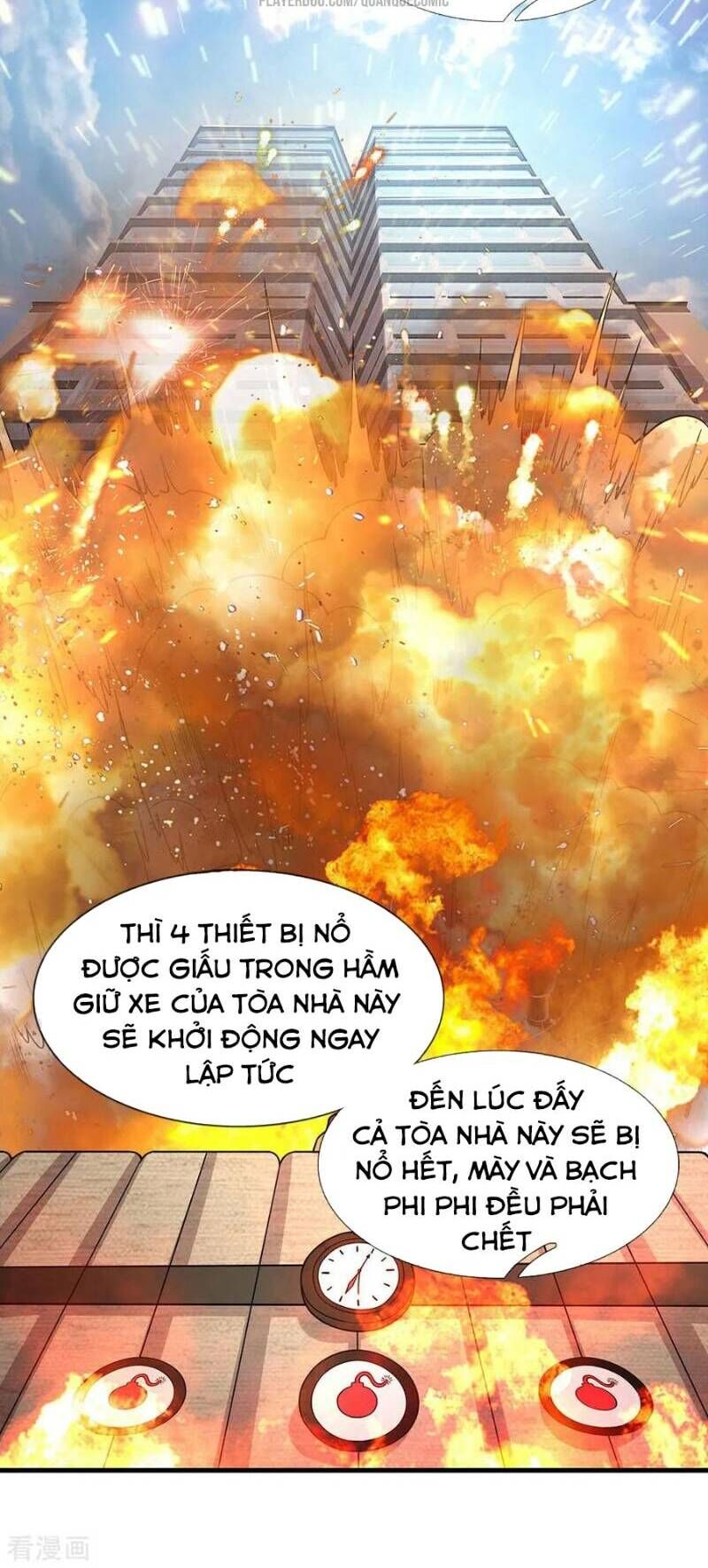 Chung Cực Binh Vương Tại Đô Thị Chapter 60 - Trang 2