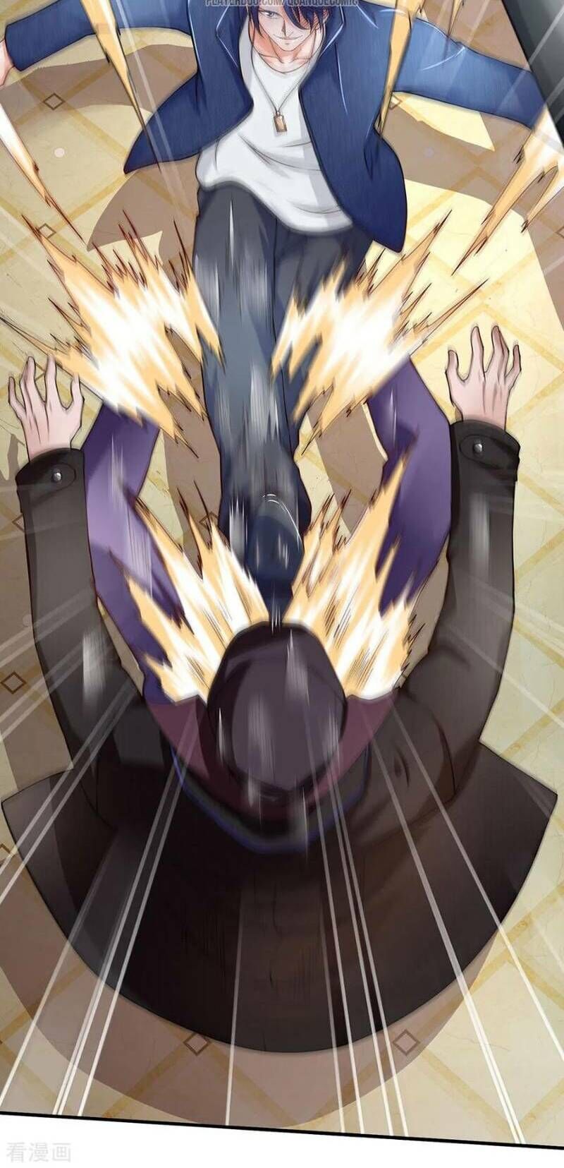 Chung Cực Binh Vương Tại Đô Thị Chapter 60 - Trang 2