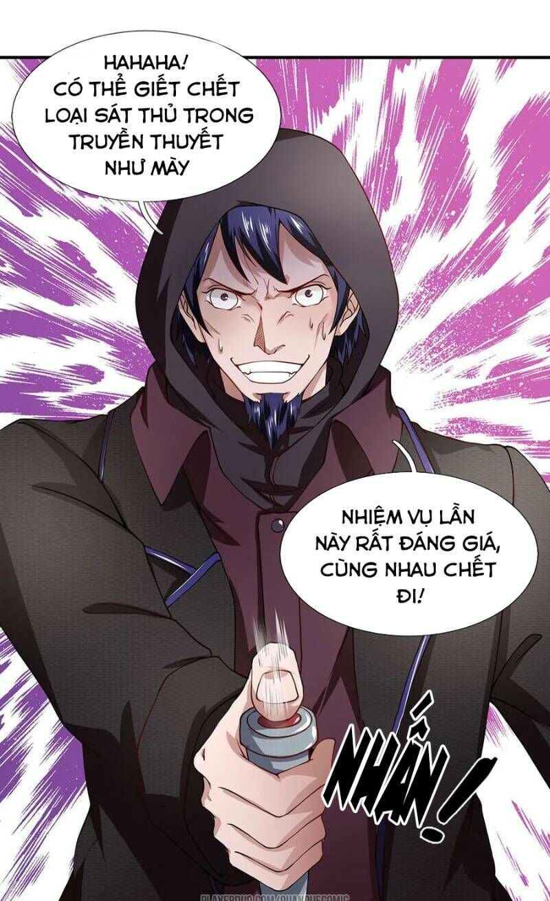 Chung Cực Binh Vương Tại Đô Thị Chapter 61 - Trang 2