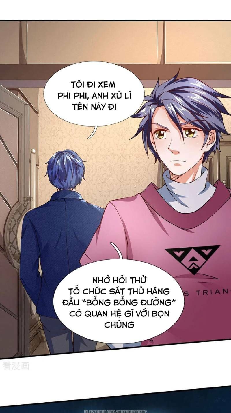 Chung Cực Binh Vương Tại Đô Thị Chapter 61 - Trang 2