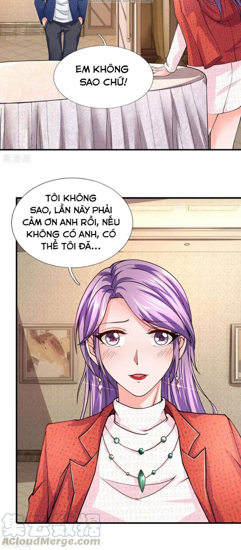 Chung Cực Binh Vương Tại Đô Thị Chapter 61 - Trang 2