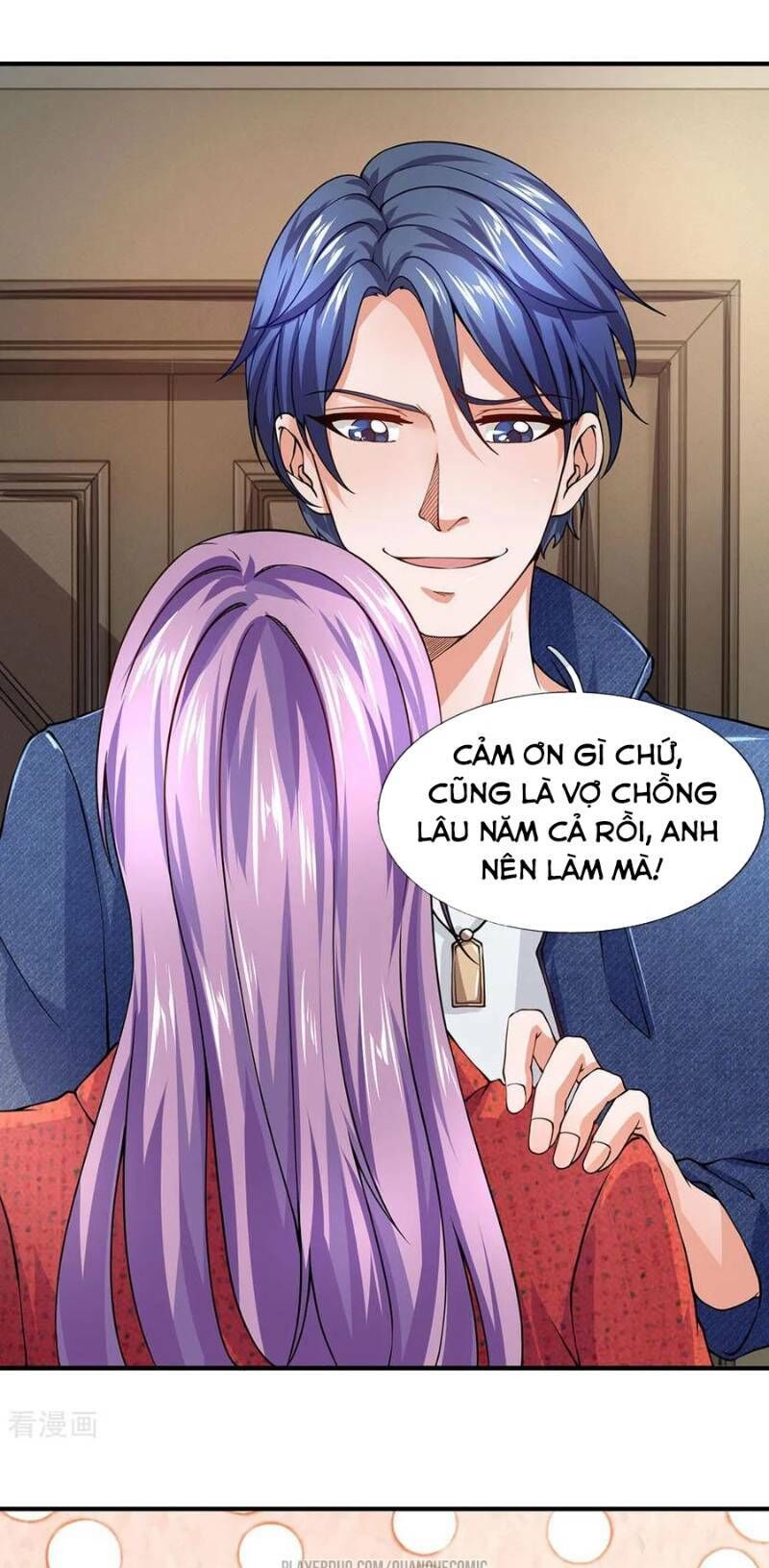 Chung Cực Binh Vương Tại Đô Thị Chapter 61 - Trang 2