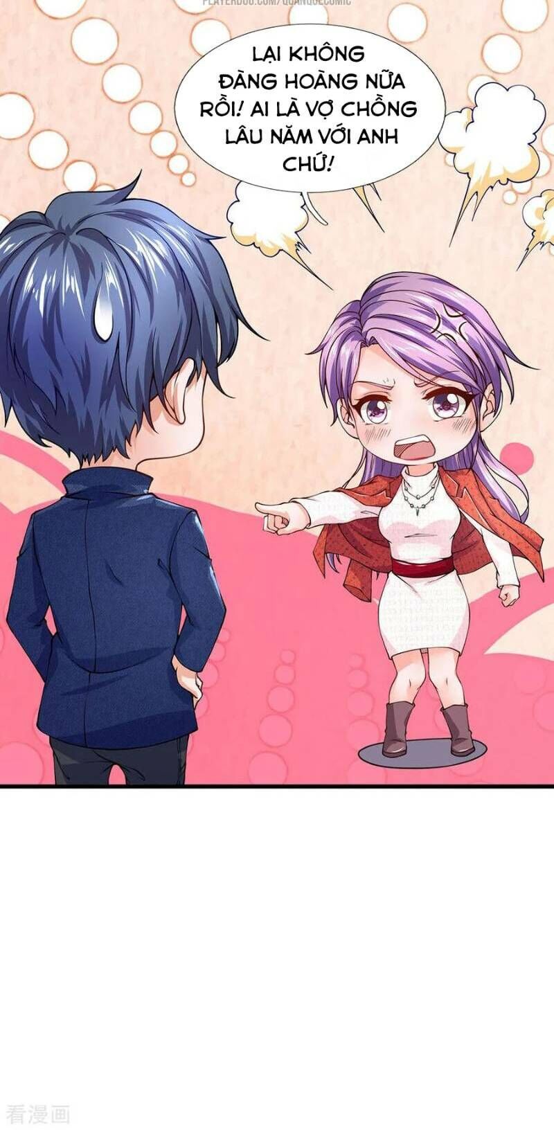 Chung Cực Binh Vương Tại Đô Thị Chapter 61 - Trang 2