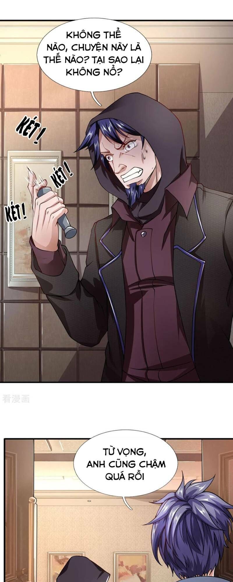 Chung Cực Binh Vương Tại Đô Thị Chapter 61 - Trang 2