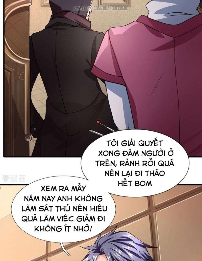 Chung Cực Binh Vương Tại Đô Thị Chapter 61 - Trang 2