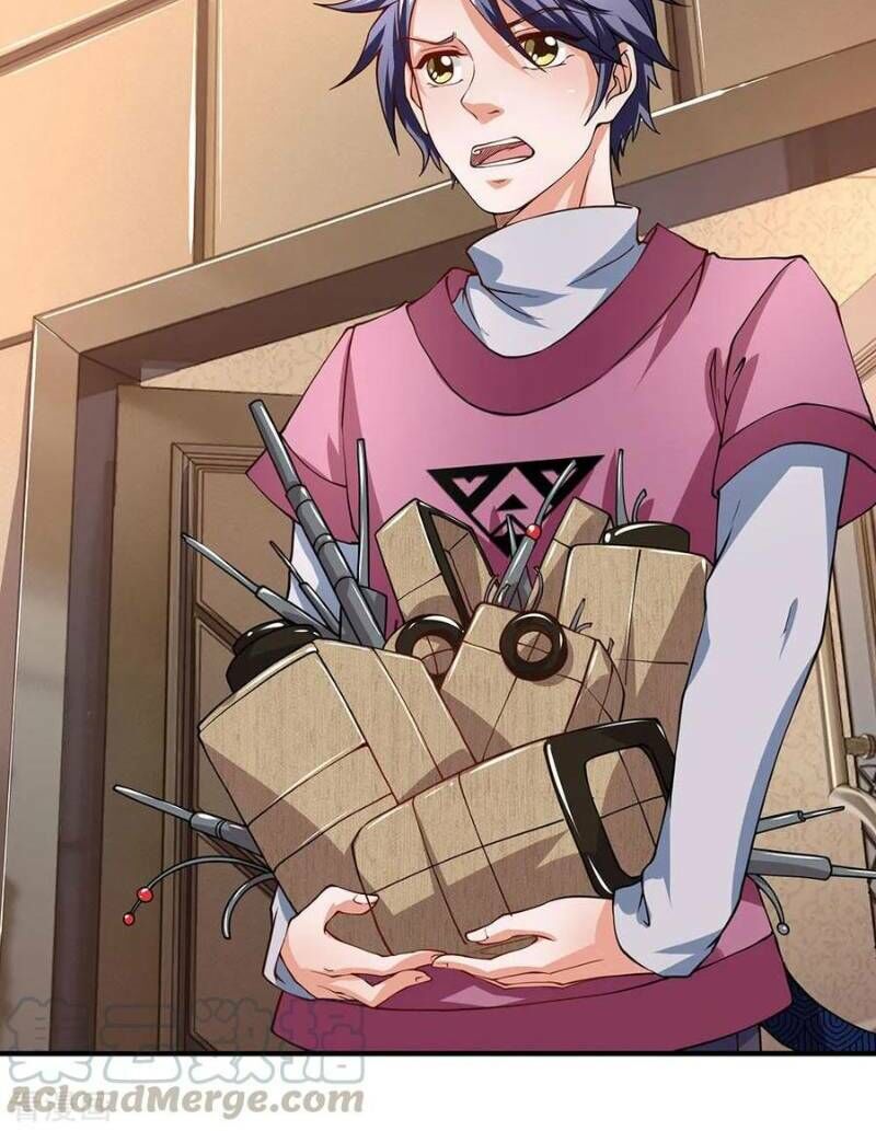 Chung Cực Binh Vương Tại Đô Thị Chapter 61 - Trang 2